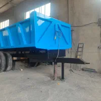 تریلی کشاورزی 6تن|خودرو سنگین|زالیان, |دیوار