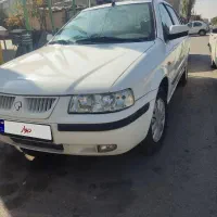 سمند lx مدل ۹۱