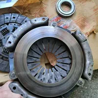 لوازم نیسان دیکس صفحه دایکن ژاپن فرمان انباری رینگ|قطعات یدکی و لوازم جانبی|همدان, |دیوار