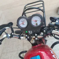 موتور شکاری احسان 1404|موتورسیکلت|یاسوج, |دیوار