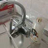 شیر اهرمی قهرمان کارکرده