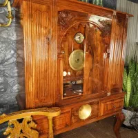 رادیو گرام ساعت تلفنکن