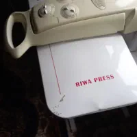 اتو بخار پرسی