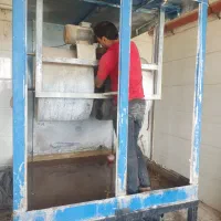 سرویس کولر آبی با کارواش