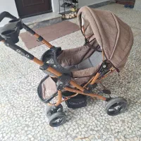 کالسکه در حد نو بسیار عالی