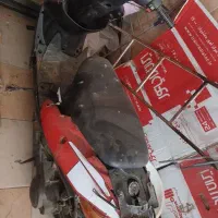 موتور پاکشتی ۱۰۰پرواز مدارک کامل بنزینی