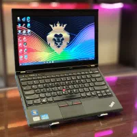 مینی لپتاپ سخت جان لنوو قدرتمند i5 رم ۸ حسابداری