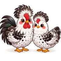 مرغ ویاندوت