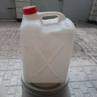 دیه ۲۰ لیتری و بشکه ۵۰ لیتری