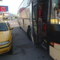 بلیط اتوبوس vip مشهدبه تهران قم شمال و..