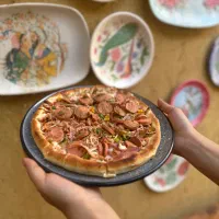 رستوران و هتل عمارت قجری