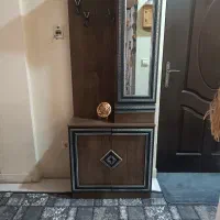 چوبی|جاکفشی، کمد، دراور|قم, پردیسان|دیوار