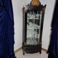 فروش فوری ست مبل ناهارخوری بوفه باهم ۲۰|مبلمان خانگی و میز عسلی|قائم‌شهر, |دیوار