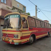 اتوبوس بیابانی بنز سالم|خودرو سنگین|یاسوج, |دیوار