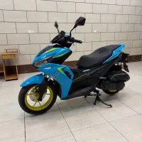 ایروکس سپهر خودرو 1402|موتورسیکلت|زنجان, |دیوار