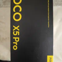 شیائومی Poco X5 Pro با حافظهٔ ۲۵۶ گیگابایت|موبایل|تهران, ازگل|دیوار