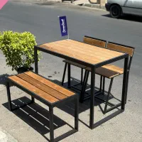 جوشکاری تعمیرات ساخت میزصندل