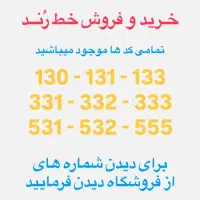 خرید و فروش خط رُنـد