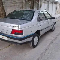 پژو 405 تمیز ومرتب