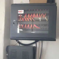 پسیو کار و نصاب دوربین