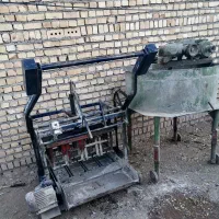 دستگاه بلوکه زنی و میکسر|ماشینآلات صنعتی|مشهد, تبادکان|دیوار