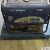 دوعدد موتور برق 7کیلووات