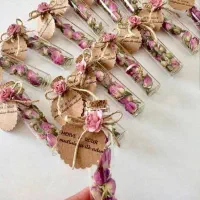 ساخت انواع گیفت. عقد .نوزاد . عروسی .دندونی