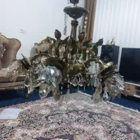 لوستر ۶ شاخه فرشته