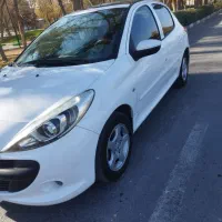 207 پانا مدل ۱۴۰۰|خودرو سواری و وانت|قوچان, |دیوار