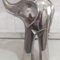 دکوری سیلور طرح فیل ایستاده