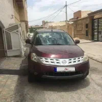 مورانو۲۰۰۸|خودرو سواری و وانت|شیراز, ارم|دیوار