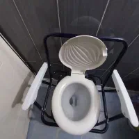 توالت فرنگی|لوازم سرویس بهداشتی|سهند, |دیوار