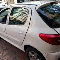 پژو ۲۰۷ اتوماتیک مدل ۹۷ هم قیمت ۸۹ ۹۰ ۹۱ ۲۰۶|خودرو سواری و وانت|تهران, اباذر|دیوار