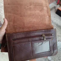 کیف دستی مردانه چرم