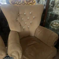 مبل ده نفره دوتا سه نفره چهاتا تکی پانزده میلیون|مبلمان خانگی و میز عسلی|ارومیه, |دیوار