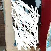 کمدلباسی|جاکفشی، کمد، دراور|کرمان, |دیوار