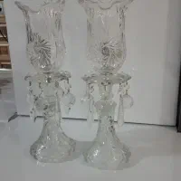 شمعدانی کریستال درجه یک