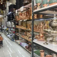 واگذاری مغازه ظروف مس و روی