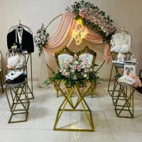 اجاره سالن برای تولد ، نامزدی ، عقد و عروسی