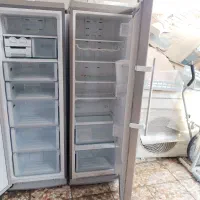 یخچال و فریزر دوقلوی یورواستار|یخچال و فریزر|آمل, |دیوار