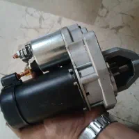 استارت پراید اصلی نو استفاده نشده ،جنس قدیمی