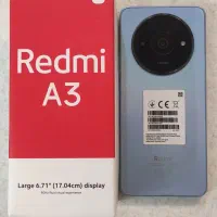 ردمی a3|موبایل|اصفهان, بهاران|دیوار