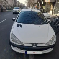 206sdمدل95|خودرو سواری و وانت|تهران, جمهوری|دیوار