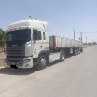 کشنده جک 420|خودرو سنگین|بیرجند, |دیوار