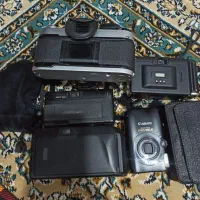 دوربین عکاسی|دوربین عکاسی و فیلم‌برداری|تهران, حکمت|دیوار