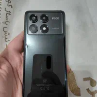 Poco X6 Pro ۲۵۶g کاملا سالم در حد نو