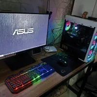 کیس گیمینگ|رایانه رومیزی|فردیس, فردیس|دیوار