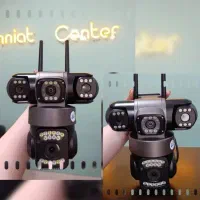 سیمکارتی 4G سه لنز