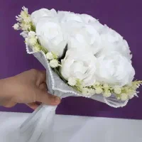 دسته گل عروس