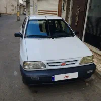 پراید دوگانه مدل 86|خودرو سواری و وانت|رشت, یخسازی|دیوار